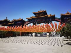 -龙口南山旅游景区