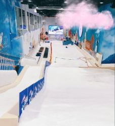 -Mr·Kuma酷么先生雪之乐园
