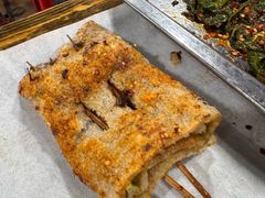 -小张烧烤(汽博总店)