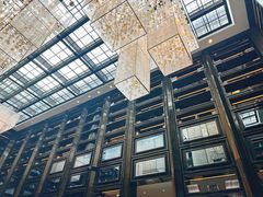 -行者书屋大堂吧 ·下午茶(南京圣和府邸酒店)