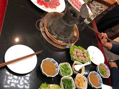 -东来顺饭庄(金泉广场店)