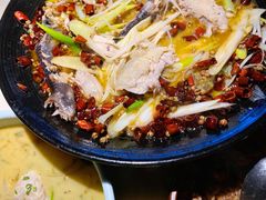 -绿茶餐厅(成都大悦城店)