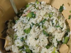 木桶菜饭-洪齐林老镇