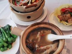 -粤财皇冠假日酒店·彩华轩中餐厅