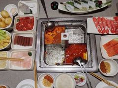 -海底捞火锅(青山湖万达夜宵主题店)