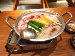 -春熙台韩国料理·章鱼肥牛(西丽店)