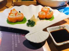 漫步星空卷-萤初高端日料王(曲江银泰店)