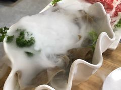 -珍巴奴毛肚牛肉小火锅(四惠店)