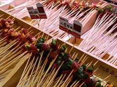 -阿串串老火锅(力盟店)