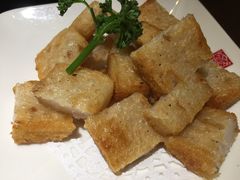 蘿蔔糕-春水堂人文茶馆(大墩店)