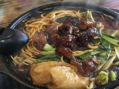 牛筋砂锅-南湖胖子砂锅(铁心桥店)