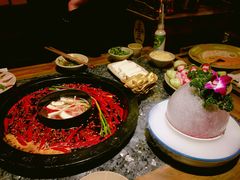 -蜀大侠火锅(建设路第五大道店)