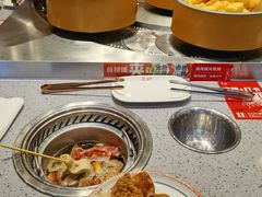 -喜家自助小火锅(卓悦里店)