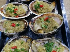 天鹅蛋-老虎滩大连海鲜烧烤(建邺云锦路总店)