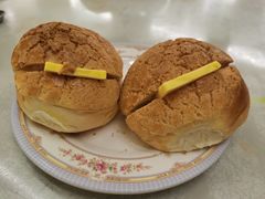鲜油菠萝包-红鲤鱼港式大排档(昌平店)