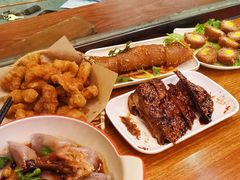 -爆炸头阿姨小四川正宗川味小吃(无任何分店)