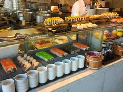 三文鱼刺身-君悦酒店·乐厨·高空自助餐(青年大街店)