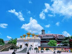 -上海东林寺(金山区)