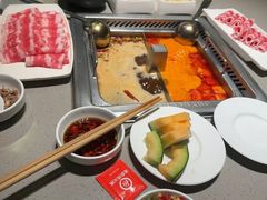-海底捞火锅(新华联梦想城店)