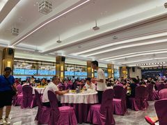 大堂-万禧明珠大酒楼(海丰店)