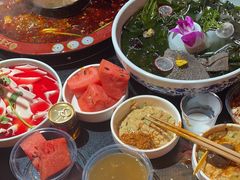 -矮板凳老火锅(宽窄巷子店)