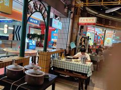 -彭耕记猪油炒小菜(吉联mall店)