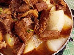 牛肉锅-桂萍特色牛筋牛杂(长堤街总店)