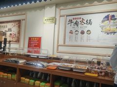 -潮牛宴·鲜牛肉自助火锅烤肉(龙岩新罗万达店)