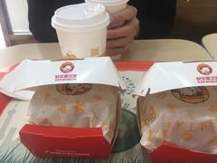 -快乐星汉堡(西乡路店)