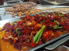 -破店肥哈·东北烧烤(南山保利店)