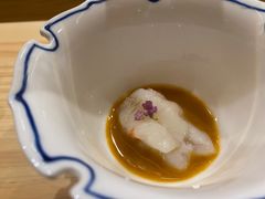 花雕酒渍甜虾-鮨青(恒基名人购物中心店)