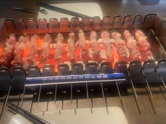 -很久以前羊肉串(昌里路三钢里店)