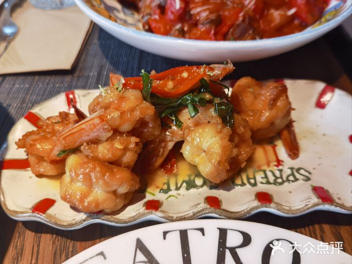 IL TEATRO 精品意大利餐厅图片