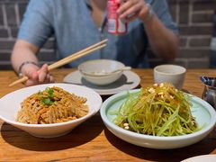 -西北小院(黄金水岸店)