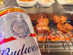 -白玉·朝鲜族烤串(南山店)