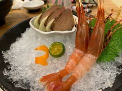牡丹虾-赤稻·日式料理(禅城店)