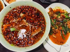 毛血旺-陈麻婆豆腐总店