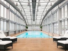 -上海明天广场JW万豪酒店