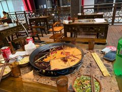 -正南齊北重庆老火锅(光华村直营店)