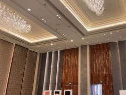-唐山香格里拉大酒店·宴会厅