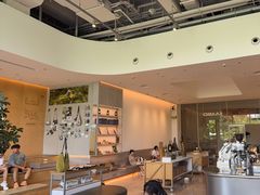 -SAANCI山池咖啡(海上世界文化艺术中心店)