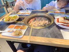 -杨记齐齐哈尔烤肉(五莲路店)
