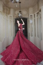 -MANLI BRIDAL婚纱