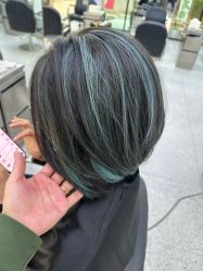 -ALONG HAIR阿龙发型