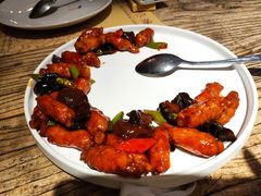 糖醋小排-素心小筑(后沙裕镇店)