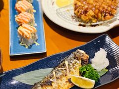 -気楽亭和食料理(气乐亭大世界本店)