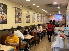 大堂-盛记粥面(佐敦店)