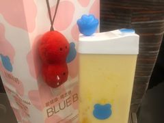 -兰熊鲜奶(西直门凯德mall店)