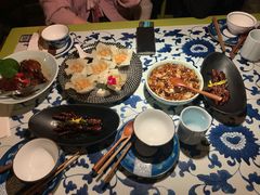 公主素蟹粉-桂满陇天书(南京德基旗舰店)