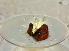 文火雪花牛肉-新光酒家·河豚·海鲜·蟹料理(浦东店)